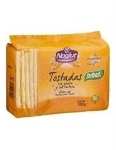 Noglut Tostadas 100Gr. de Santiveri