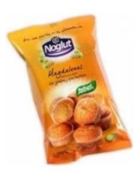 Noglut Madalenas 170Gr. de Santiveri