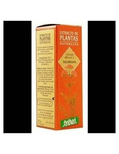 Valeriana Extracto 50Ml. Bio** de Santiveri