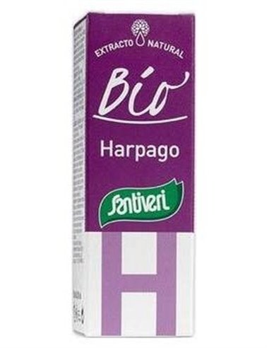 Harpagofito Extracto 50Ml. Bio de Santiveri