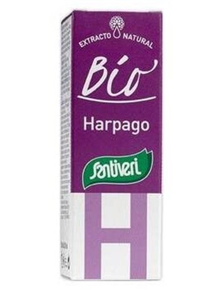 Harpagofito Extracto 50Ml. Bio de Santiveri