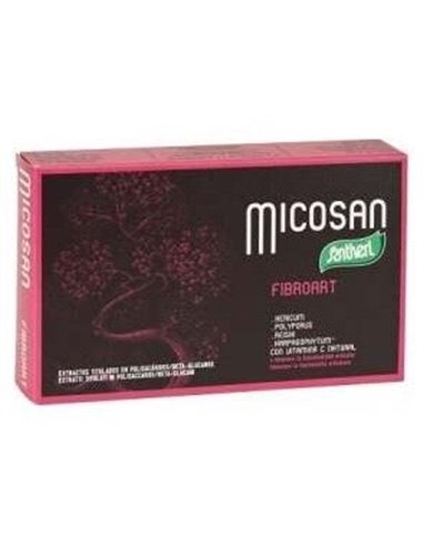 Micosan Fibroart 40Cap. de Santiveri