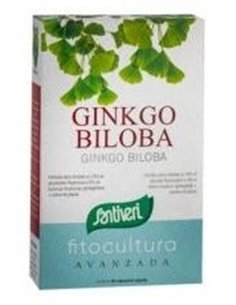 Ginkgo Biloba 40Cap. de Santiveri
