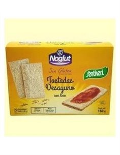 Noglut Tostadas Desayuno 160Gr. de Santiveri