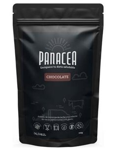 Panacea Aislado De Proteina Chocolate 750Gr. Vegan de Paleobull
