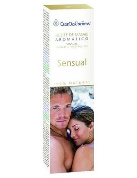 Aceite De Masaje Sensual 50Ml.Esentialaroms** de Esential Aroms