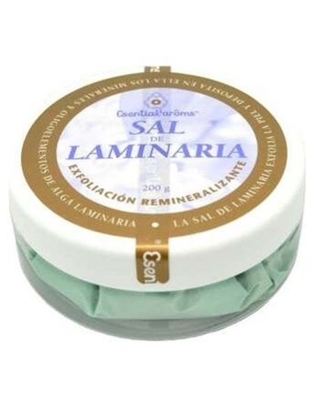 Sal De Laminaria 200 Gr. de Esential Aroms