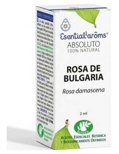 Absoluto De Rosa De Bulgaria 2Ml. de Esential Aroms