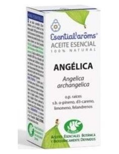 Aceite Esencial Angelica 5 Ml de Esential Aroms