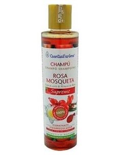 Champú Rosa Mosqueta 200 Ml de Esential Aroms