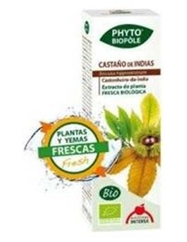 Phyto-Bipole Bio Castaño De Indias 50Ml. de Phytobiopole