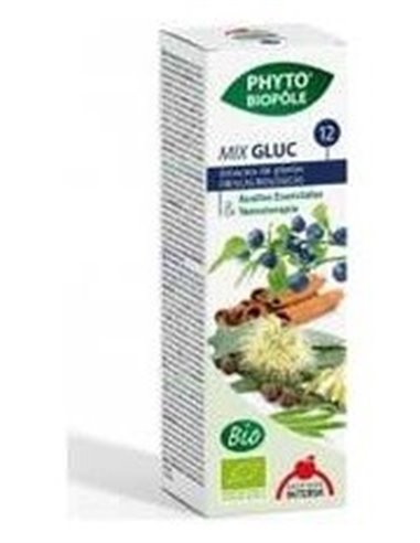 Phytobiopole Mix 12 Gluc 50Ml Bio de Intersa