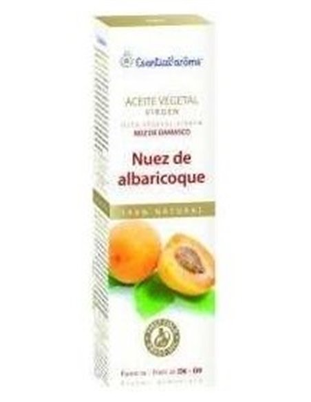 Nuez De Albaricoque Aceite Vegetal 100Ml. de Esential Aroms