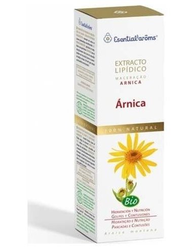Arnica Extracto Lipidico 100Ml. Ecocert de Esential Aroms