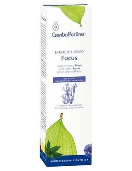 Extracto Lipidico Fucus 100 Ml de Esential Aroms