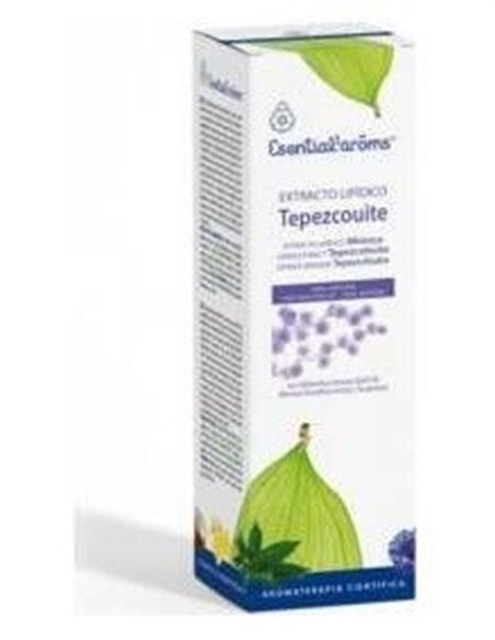 Tepezcohuite Extracto Lipidico 100Ml. de Esential Aroms