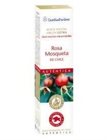 A.Veg.Rosa Mosqueta Biologica 50 Ml de Esential Aroms