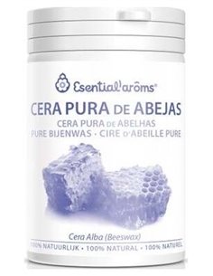 Cera De Abeja Blanca  100Gr de Esential Aroms