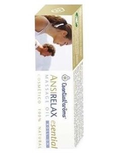 Ansi Relax Roll-On 10Ml. de Esential Aroms