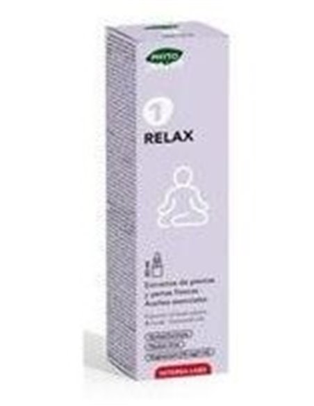 Phytojunior 1 Relax 30Ml de Intersa
