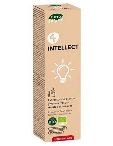 Phytojunior 4 Intelect Bio 30Ml de Intersa