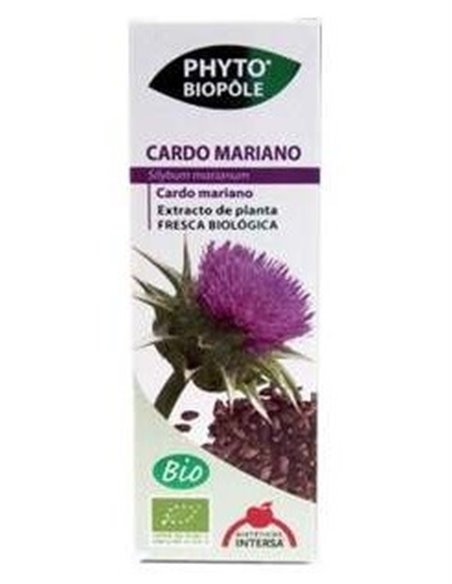 Phyto-Bipole Bio Cardo Mariano 50Ml. de Phytobiopole
