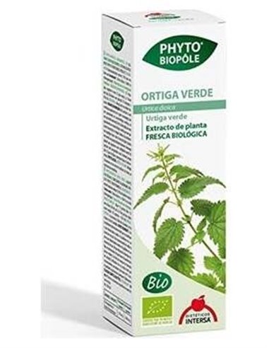 Phytobiopole Ortiga Verde 50 Ml Bio de Intersa