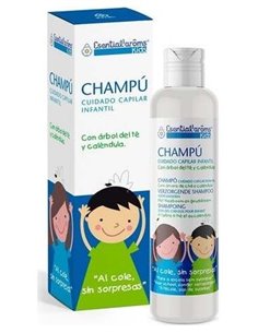 Champu Cuidado Capilar Infantil 100 Ml de Esential Aroms