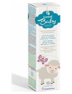 Polvo De Arroz Fluido Bebe 100 Ml de Esential Aroms