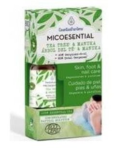 Micoesential Arbol Del Te & Manuka 10 Ml de Esential Aroms
