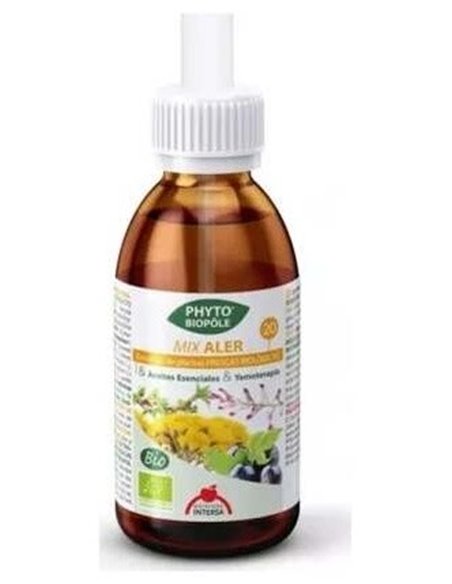 Phytobiopole Mix 20 Aler 50 Ml Bio de Intersa