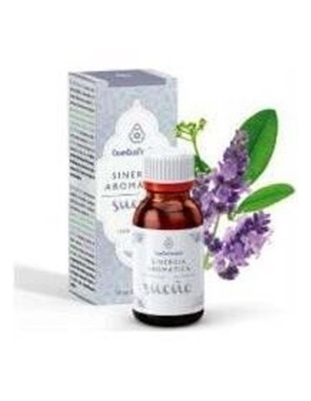 Sinergia Aromatica Sueño 15 Ml de Esential Aroms