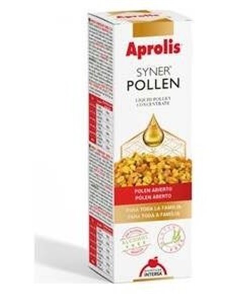 Synerpollen Liquido 60 Ml. de Intersa