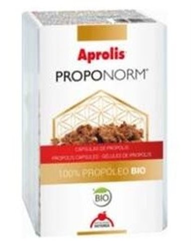 Aprolis Proponorm Propolis Bio 60Cap de Aprolis
