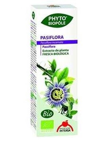 Phyto-Bipole Bio Pasiflora 50Ml. de Phytobiopole