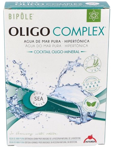 Oligo-Complex 20 Amp.  de Intersa