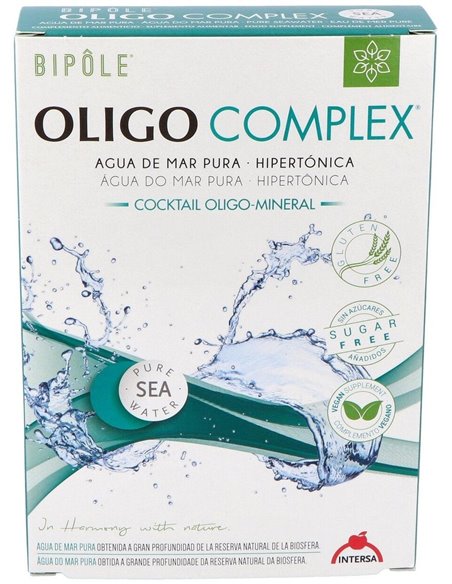 Bipole Oligocomplex 20Amp de Bipole