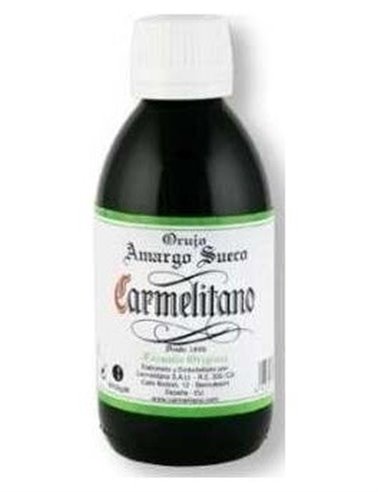 Amargo Sueco 700 Ml de Lumen