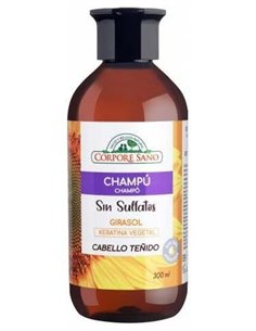 Champu Girasol Sin Sulfatos 300Ml. de Corpore Sano