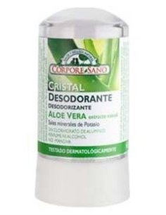 Desodorante Mineral Aloe Roll-On 60Gr. de Corpore Sano
