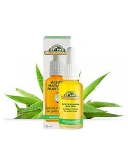 Aceite Corp.Aloe Vera 30Ml de Corpore Sano