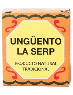 Unguento De Serpiente 28Gr. de La Serp