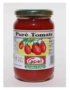 Pure De Tomate 700Gr. Eco de Capell
