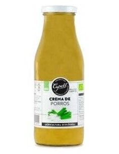 Crema De Puerros 485Gr. Eco de Capell