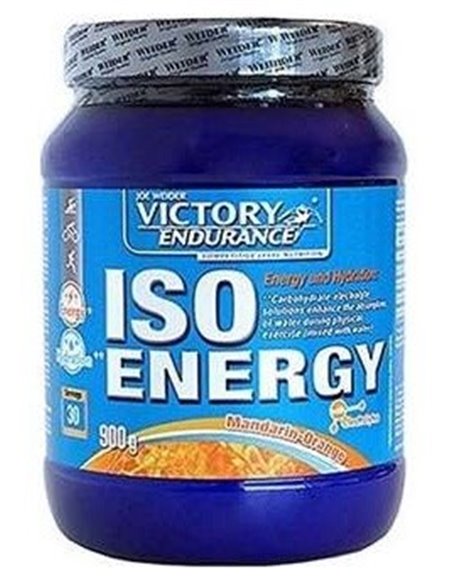 Victory Endurance Iso Energy Naranja 900Gr. de Victory Endurance