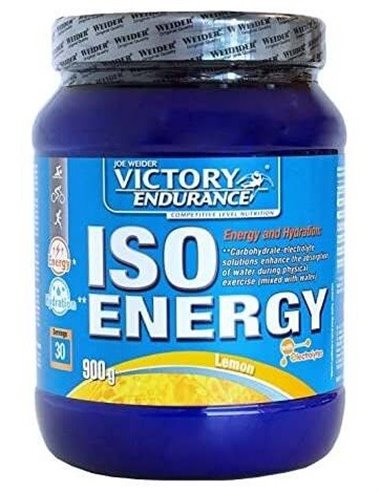 Victory Endurance Iso Energy Limon 900Gr. de Victory Endurance