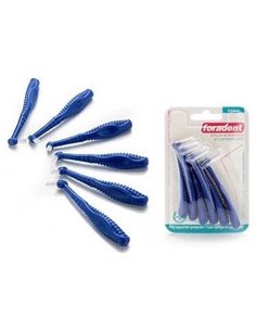 Cepillo Interdental Medio 6Ud. de Oradent
