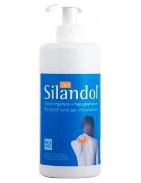 Silandol Gel 200Ml. de Mca Productos Naturales
