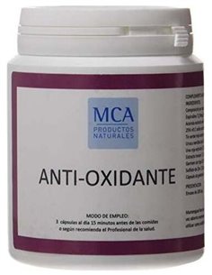 Antioxidante Bio 200Cap. de Mca-Belle-Bio