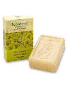 Jabon Eco 10% Leche De Yegua Y Calendula 100Gr. de Ecolactis